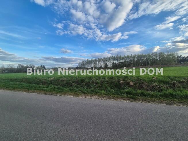 Działka Jaskrów gm. Mstów