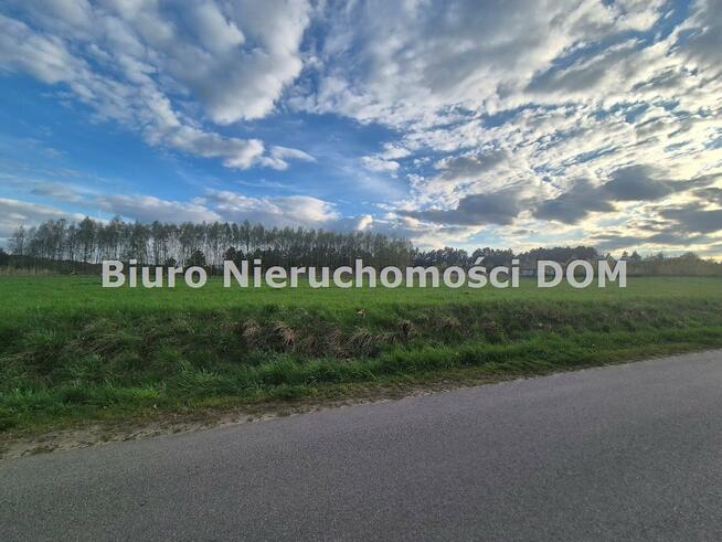 Działka Jaskrów gm. Mstów