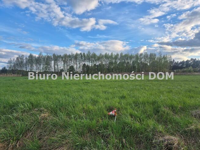 Działka Jaskrów gm. Mstów