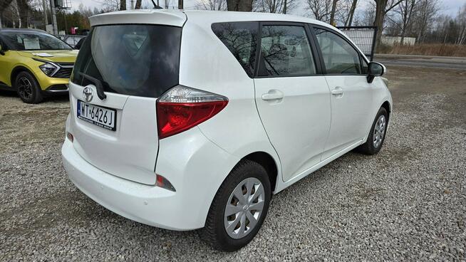 Toyota Verso S 1.3 Vvti 101KM Kamera Klima Serwis Zero Rdzy