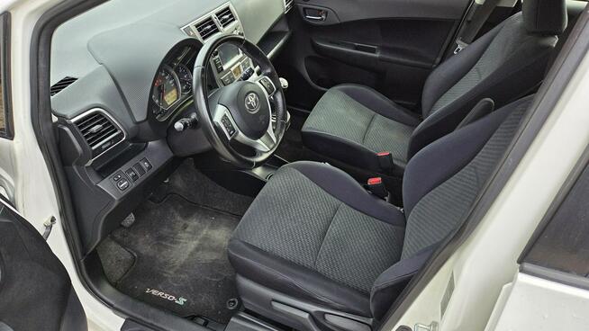 Toyota Verso S 1.3 Vvti 101KM Kamera Klima Serwis Zero Rdzy