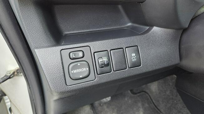 Toyota Verso S 1.3 Vvti 101KM Kamera Klima Serwis Zero Rdzy