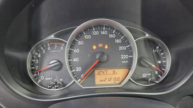 Toyota Verso S 1.3 Vvti 101KM Kamera Klima Serwis Zero Rdzy