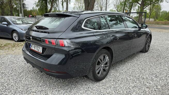 Peugeot 508 1.5 BlueHDi 130KM VAT 23% 97 tyś km Kamera PDC Bezwypadkowy Serwis