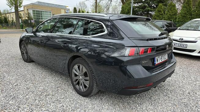 Peugeot 508 1.5 BlueHDi 130KM VAT 23% 97 tyś km Kamera PDC Bezwypadkowy Serwis