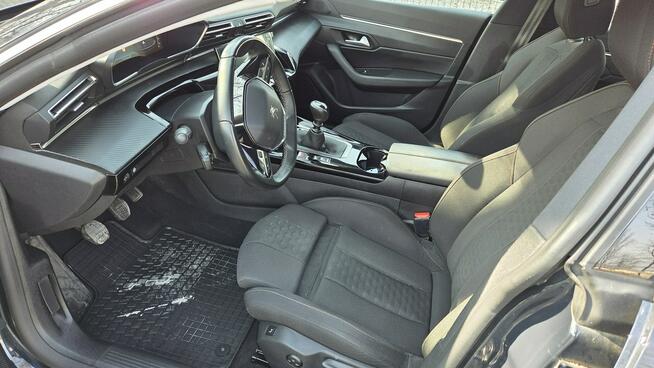 Peugeot 508 1.5 BlueHDi 130KM VAT 23% 97 tyś km Kamera PDC Bezwypadkowy Serwis