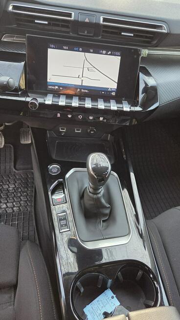 Peugeot 508 1.5 BlueHDi 130KM VAT 23% 97 tyś km Kamera PDC Bezwypadkowy Serwis