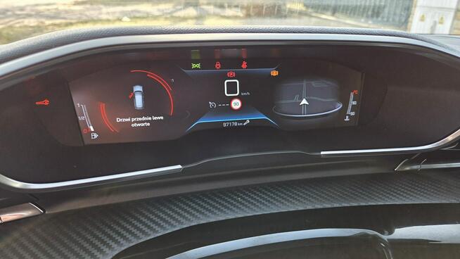 Peugeot 508 1.5 BlueHDi 130KM VAT 23% 97 tyś km Kamera PDC Bezwypadkowy Serwis