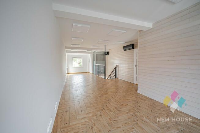 Niepodległości, pow. 128 m2, 2 balkony, winda