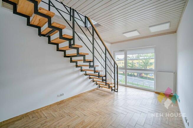 Niepodległości, pow. 128 m2, 2 balkony, winda
