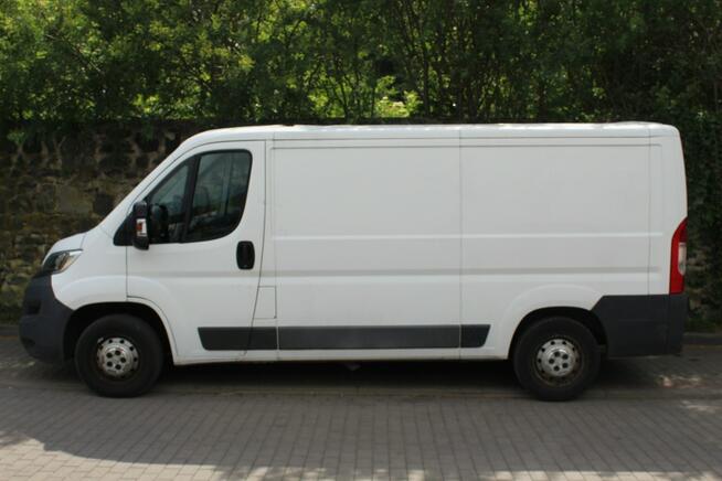 Citroen Jumper HDI 130 KM L2H1 Klima