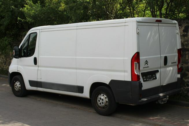 Citroen Jumper HDI 130 KM L2H1 Klima