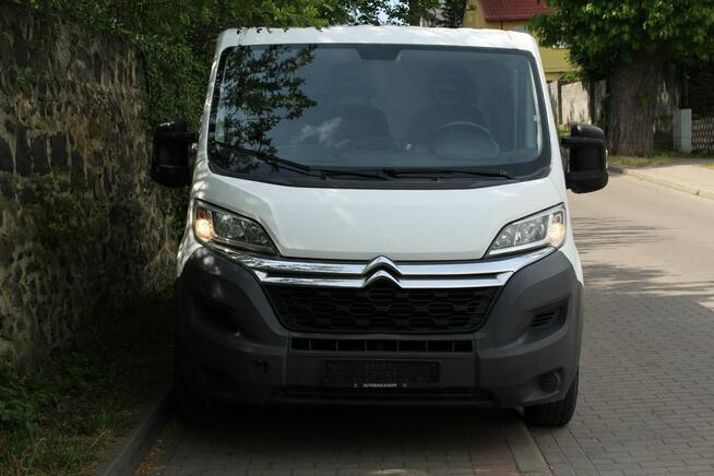 Citroen Jumper HDI 130 KM L2H1 Klima