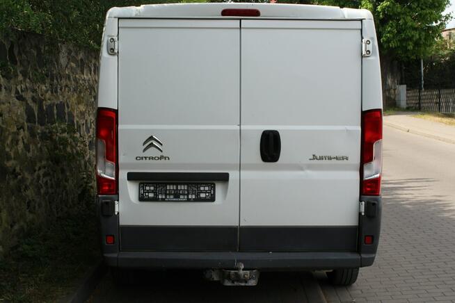 Citroen Jumper HDI 130 KM L2H1 Klima