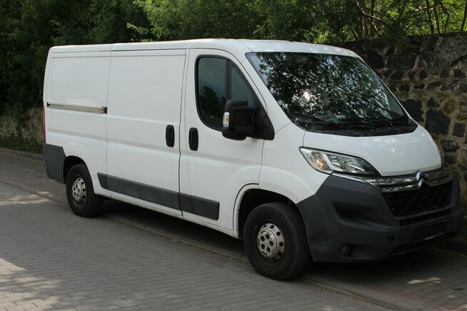 Citroen Jumper HDI 130 KM L2H1 Klima