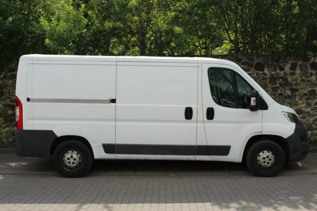 Citroen Jumper HDI 130 KM L2H1 Klima