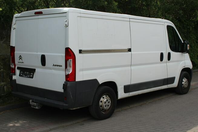 Citroen Jumper HDI 130 KM L2H1 Klima