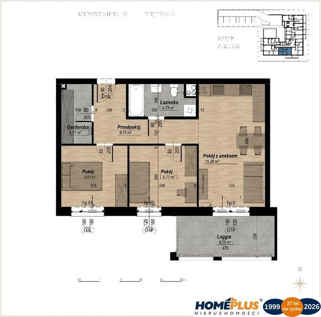 0%, deweloperskie w pobliżu Bulwarów Wiślanych