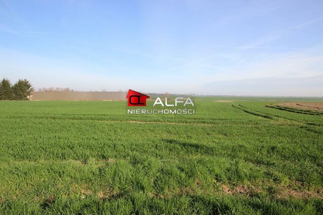 Działka budowlana Żarów, Bliskie okolice Żarowa