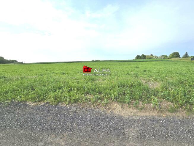 Działka budowlana Mrowiny gm. Żarów