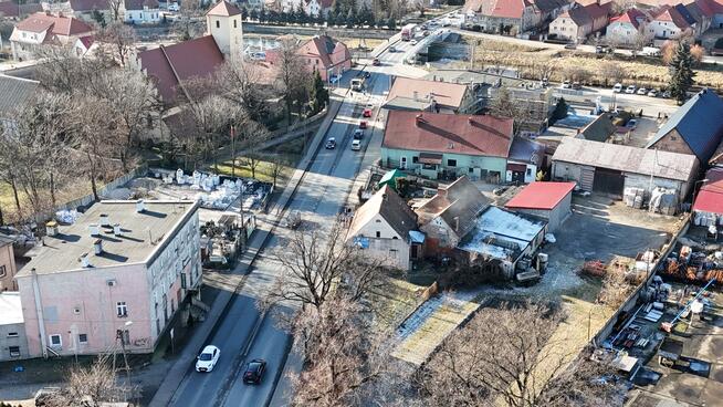 Lokal użytkowy Pszenno gm. Świdnica, Wrocławska
