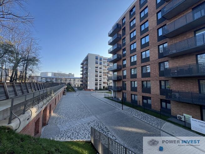 Mieszkanie . Klimatyzacja, podłogówka. Krowodrza