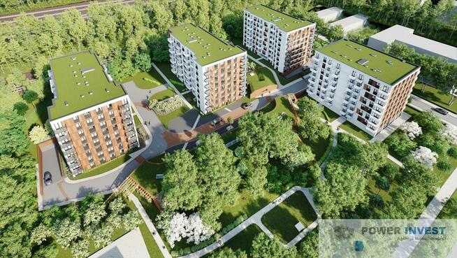 Mieszkanie . Klimatyzacja, podłogówka. Krowodrza