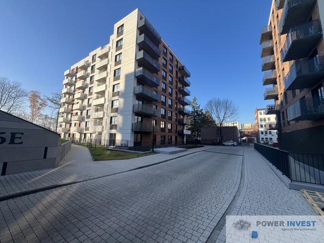 Mieszkanie . Klimatyzacja, podłogówka. Krowodrza