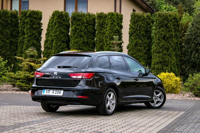 Seat Leon 150KM Rada Nawigacja CarPlay Podgrzewane Fotele Klimatronik