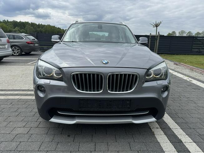 BMW X1 Gwarancja*AUTOMAT*Xenon*Duża nawigacja*Klimatronik*Panorama