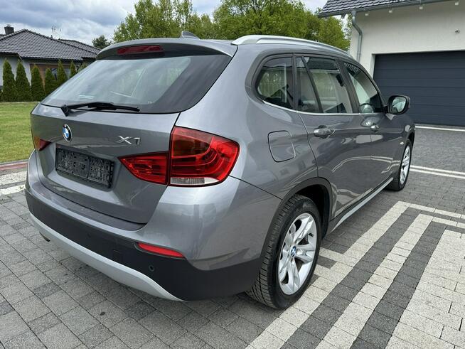 BMW X1 Gwarancja*AUTOMAT*Xenon*Duża nawigacja*Klimatronik*Panorama
