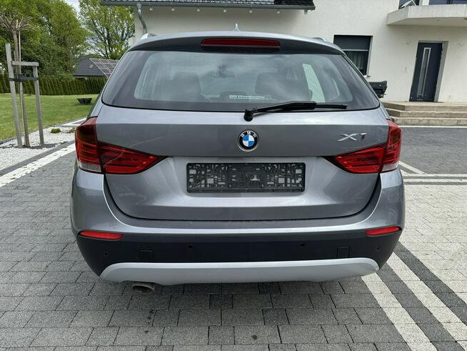 BMW X1 Gwarancja*AUTOMAT*Xenon*Duża nawigacja*Klimatronik*Panorama