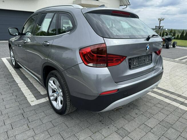 BMW X1 Gwarancja*AUTOMAT*Xenon*Duża nawigacja*Klimatronik*Panorama