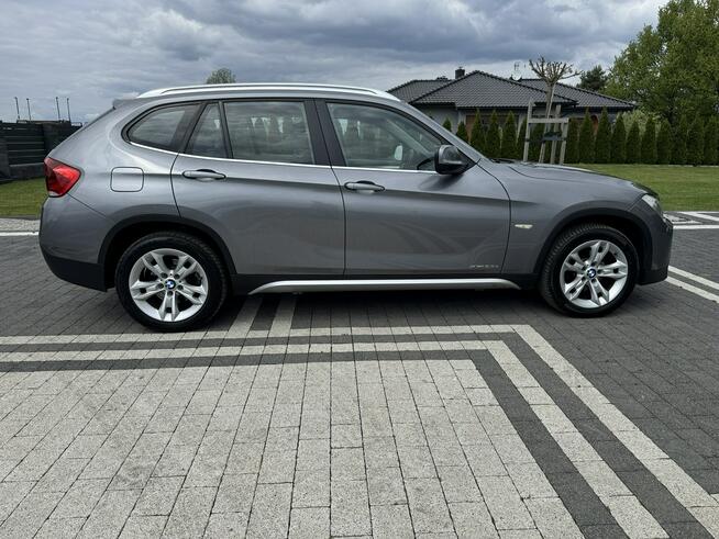 BMW X1 Gwarancja*AUTOMAT*Xenon*Duża nawigacja*Klimatronik*Panorama