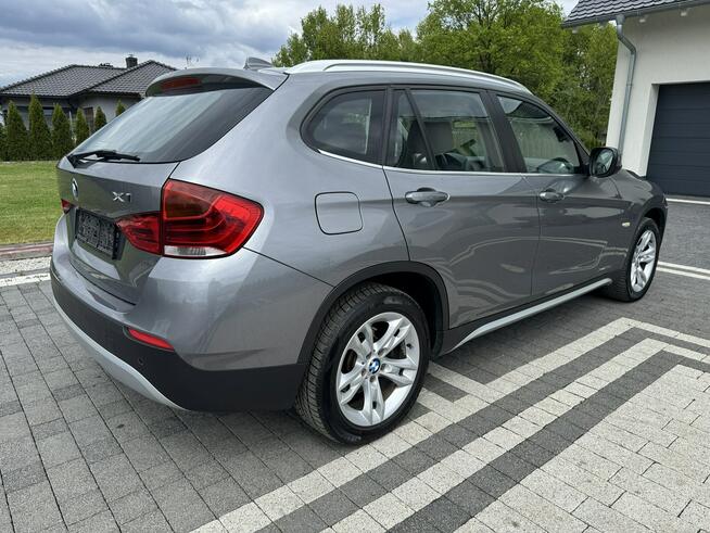 BMW X1 Gwarancja*AUTOMAT*Xenon*Duża nawigacja*Klimatronik*Panorama