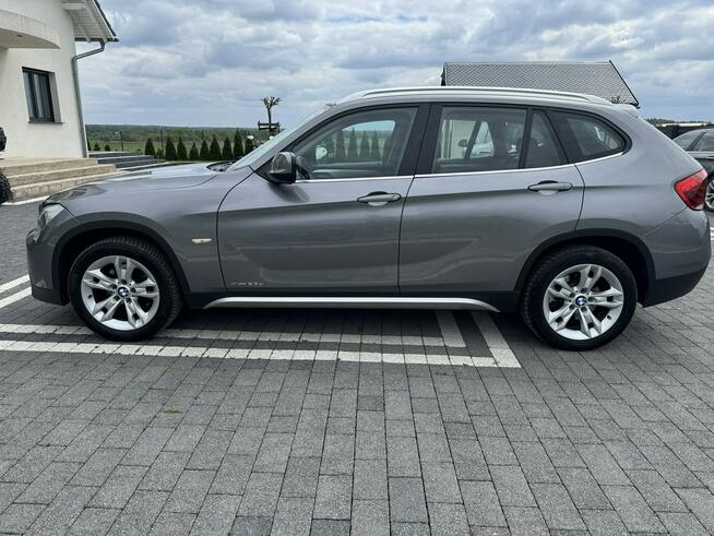 BMW X1 Gwarancja*AUTOMAT*Xenon*Duża nawigacja*Klimatronik*Panorama