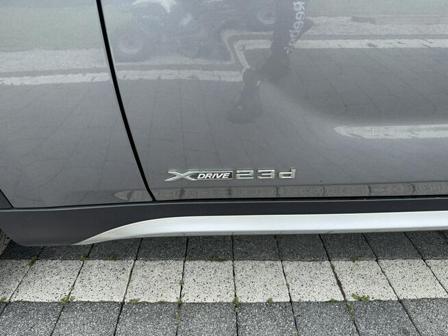 BMW X1 Gwarancja*AUTOMAT*Xenon*Duża nawigacja*Klimatronik*Panorama