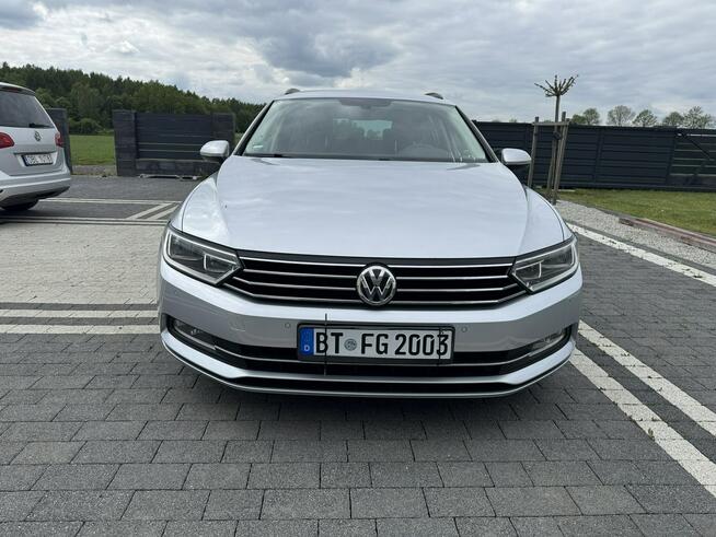 Volkswagen Passat GWARANCJA*Zadbany*Nowy rozrząd*AUTOMAT*Nawigacja*Masaż