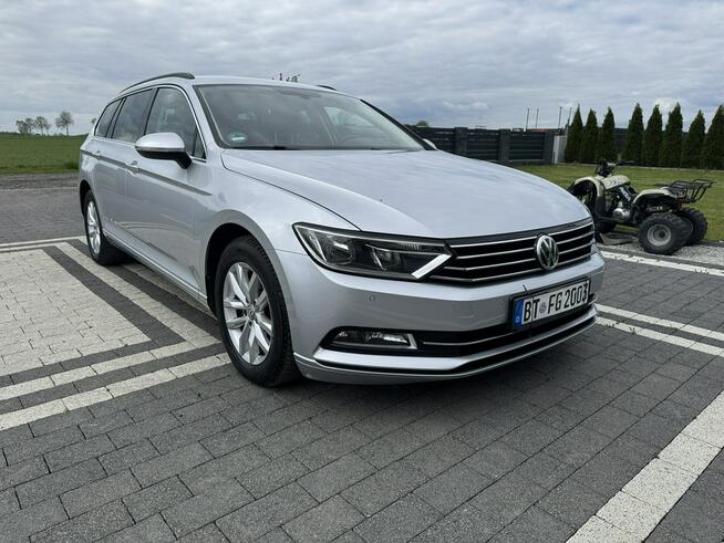 Volkswagen Passat GWARANCJA*Zadbany*Nowy rozrząd*AUTOMAT*Nawigacja*Masaż