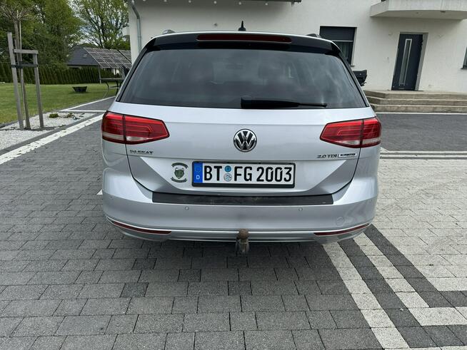 Volkswagen Passat GWARANCJA*Zadbany*Nowy rozrząd*AUTOMAT*Nawigacja*Masaż