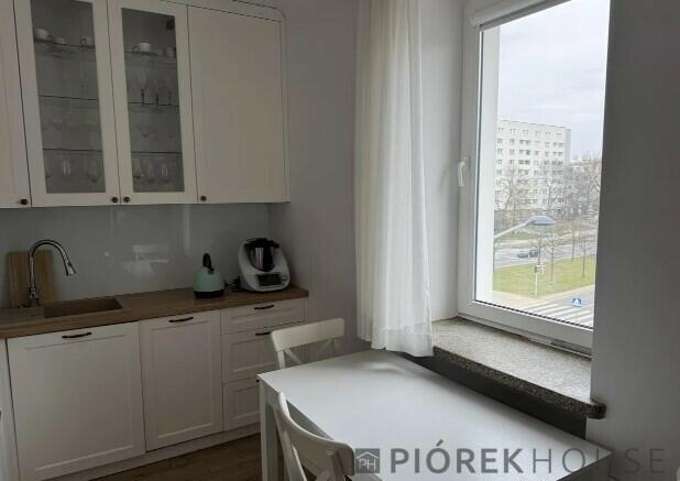 2-pokojowe mieszkanie na Woli