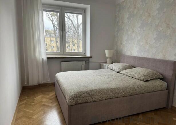 2-pokojowe mieszkanie na Woli