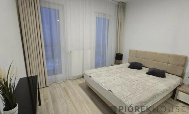 2-pokojowy apartament na Woli