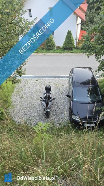 Piękny dom w stylu alpejskim z widokiem na Pieniny i Tatry - Grywałd