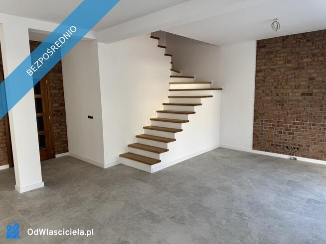 Dom w zabudowie szeregowej | Gliwice, ul. Kurpiowska