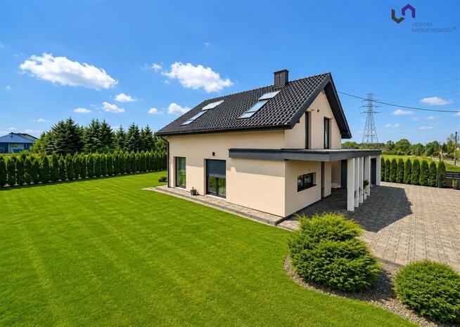 Dom Dankowice gm. Wilamowice, Podlesie