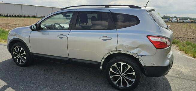 Nissan Qashqai+2 1.6 dci