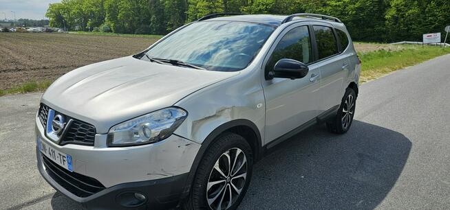 Nissan Qashqai+2 1.6 dci