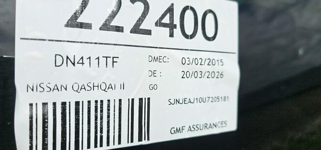 Nissan Qashqai+2 1.6 dci