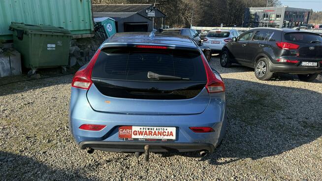 Volvo V40 2.0 d3 150KM /204KM ledy bi xenon wstyd park pół skóry panorama 1.r.gw